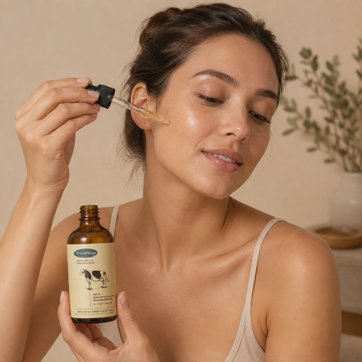 Woodsleep Butter Gentle Moisturizing Essence