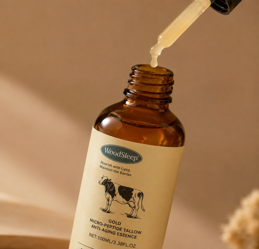 Woodsleep Gold Micro-Peptide Moisturizing Essence