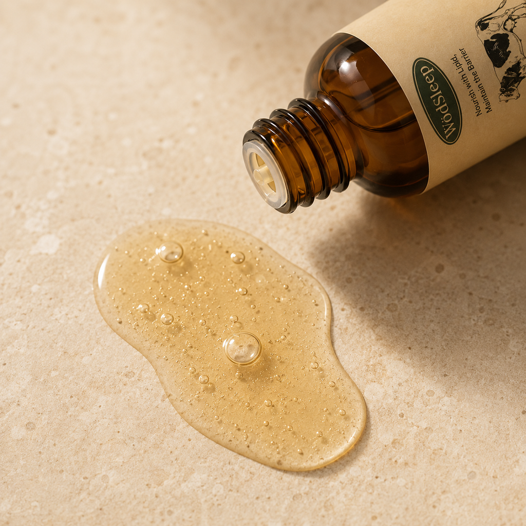 Woodsleep Gold Micro-Peptide Moisturizing Essence