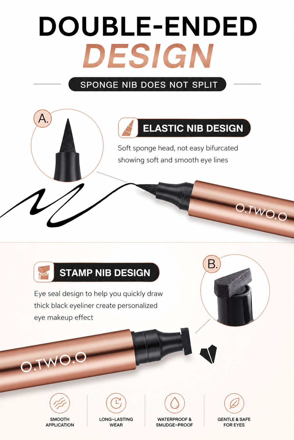 Waterproof Eye Eyeliner