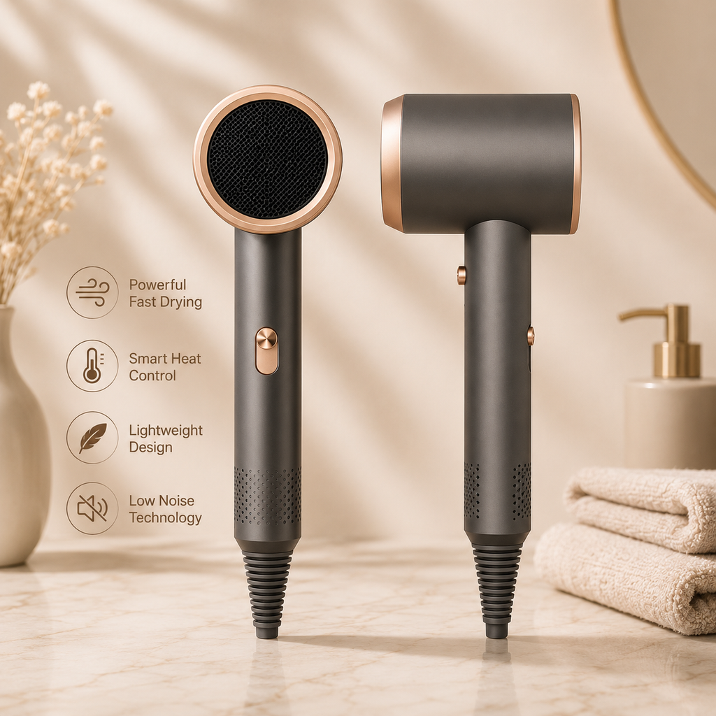 High Speed Hair Dryer
