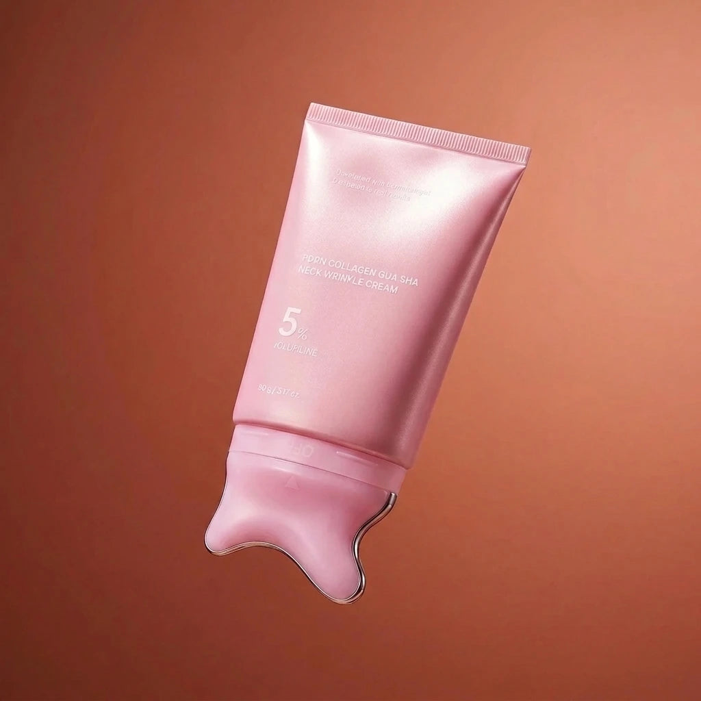 Collagen Neck Wrinkle Cream