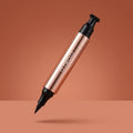 Waterproof Cat Eye Eyeliner | Use the selected product image as the exact product identity and material reference, not as a composition to copy.