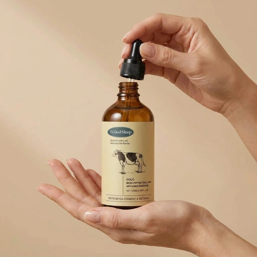 Woodsleep Butter Gentle Moisturizing Essence